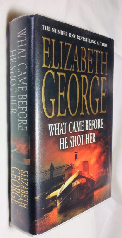 What Came Before He Shot Her
