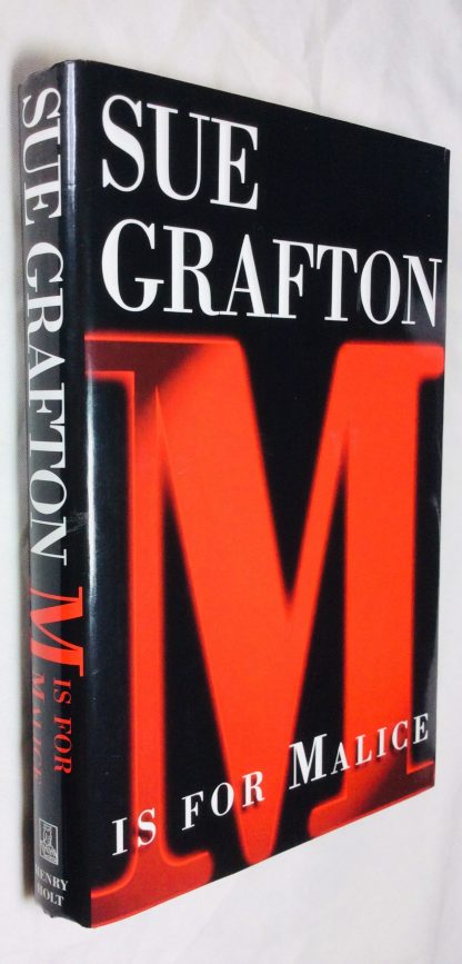 M is for Malice