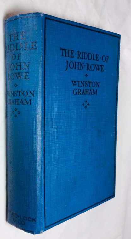 Riddle of John Rowe, The