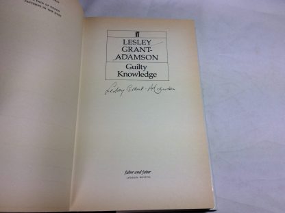 Guilty Knowledge - Image 2