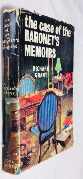 Case of the Baronet's Memoirs, The
