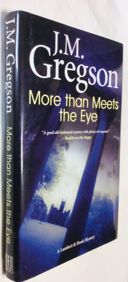 More Than Meets the Eye