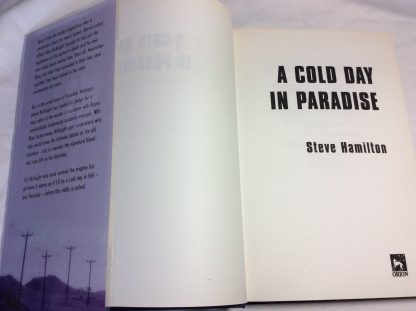 Cold Day in Paradise, A - Image 2