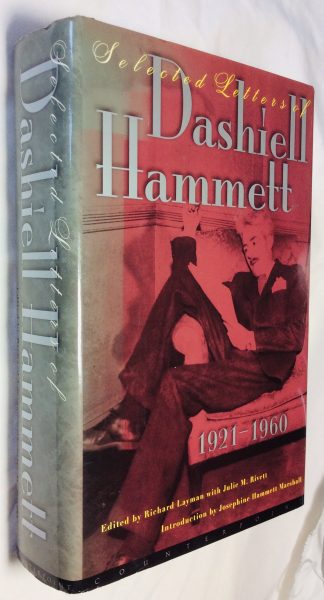 Selected letters, 1921-1960