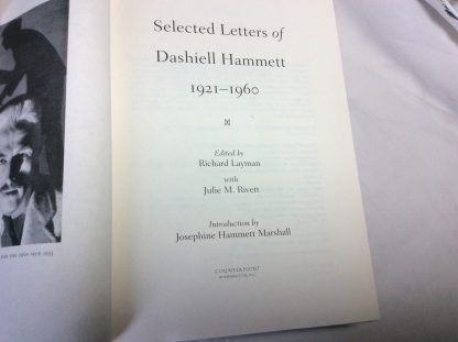 Selected letters, 1921-1960 - Image 2