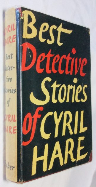 Best Detective Stories of Cyril Hare