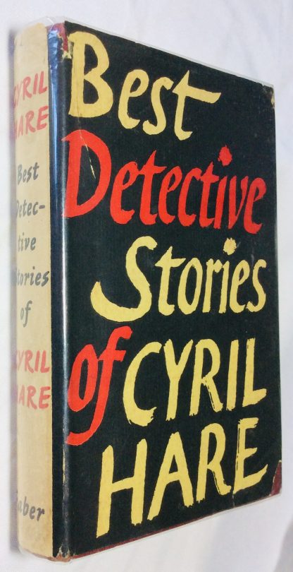 Best Detective Stories of Cyril Hare
