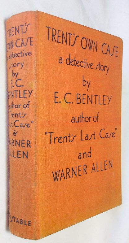 Trent's Own Case