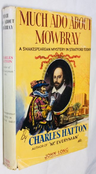 Much Ado About Mowbray