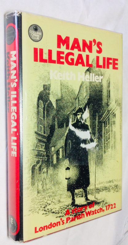 Man's Illegal Life