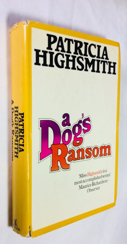 A Dog's Ransom