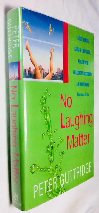 No Laughing Matter