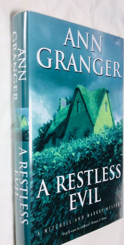 Restless Evil, A
