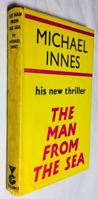 Man From the Sea,The