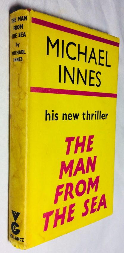 Man From the Sea,The