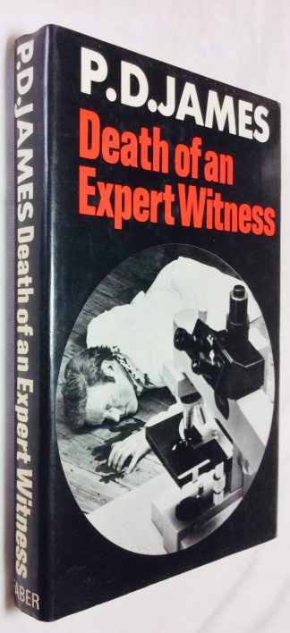 Death of An Expert Witness
