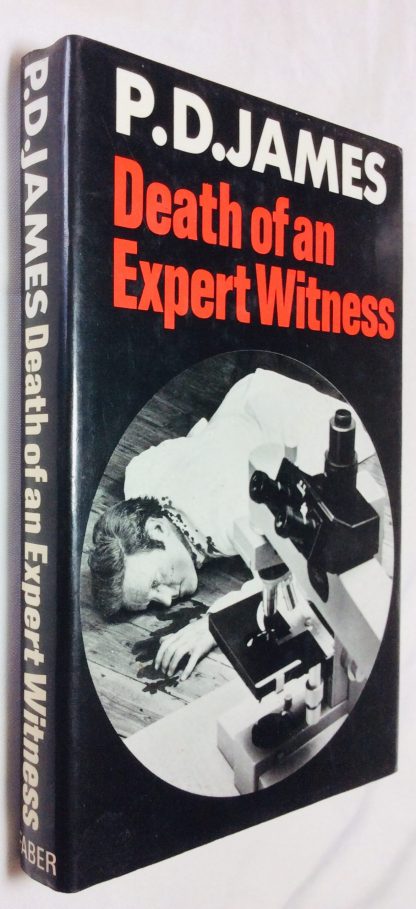 Death of An Expert Witness