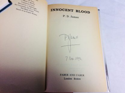 Innocent Blood - Image 2