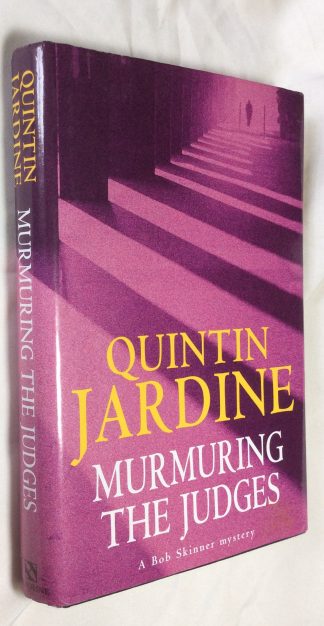 Murmuring the judges
