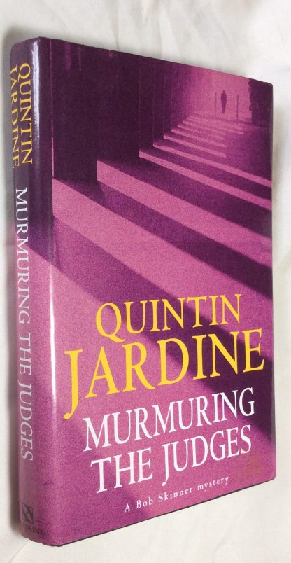 Murmuring the judges