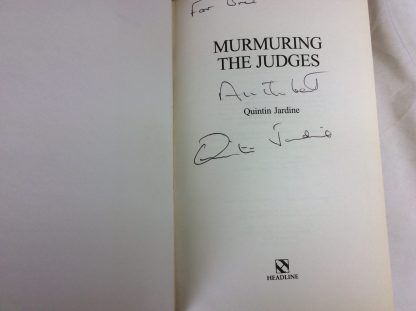 Murmuring the judges - Image 2