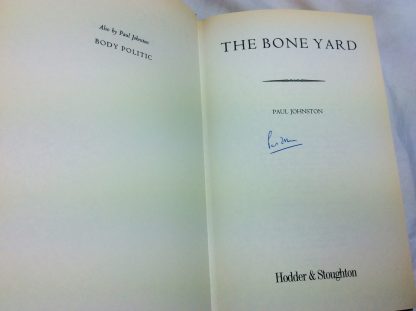 Bone Yard, The - Image 2