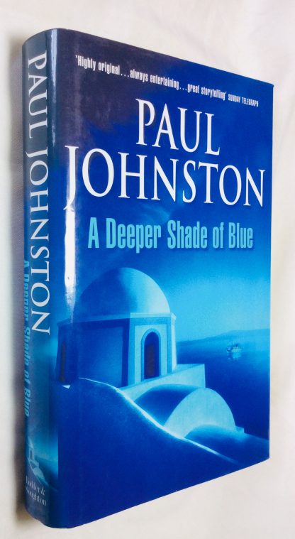 Deeper Shade of Blue, A