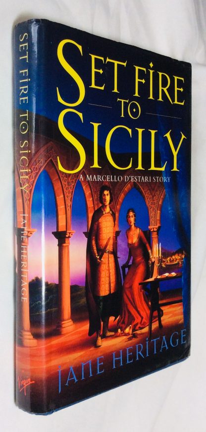 Set Fire to Sicily