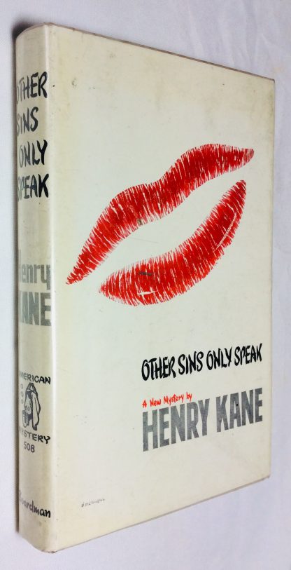 Other Sins Only Speak