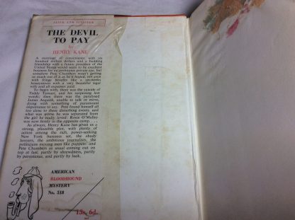 Devil to Pay, The - Image 2
