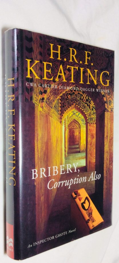 Bribery, Corruption also