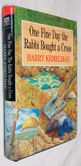One Fine day the Rabbi Bought a Cross