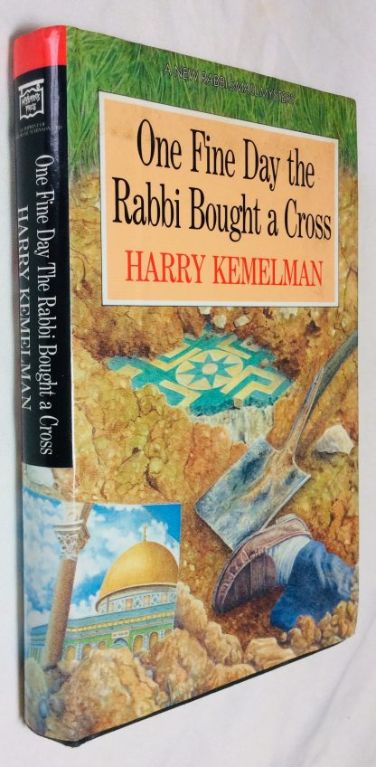 One Fine day the Rabbi Bought a Cross