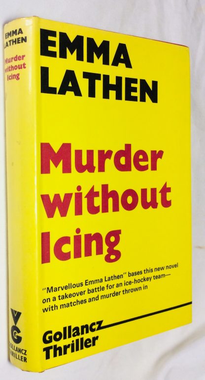 Murder Without Icing