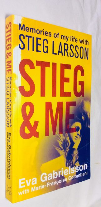Memoirs of My Life With Stieg Larsson