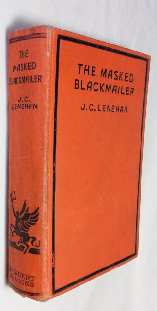 Masked Blackmailer, The