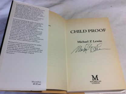 Child Proof - Image 2