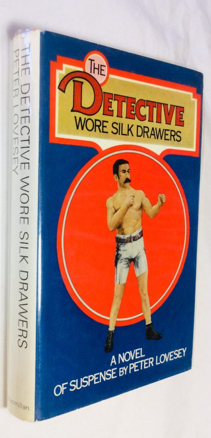 The Detective Wore Silk Drawers