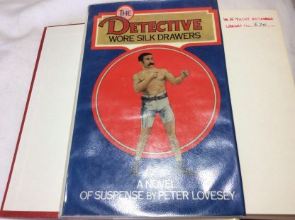 The Detective Wore Silk Drawers - Image 2