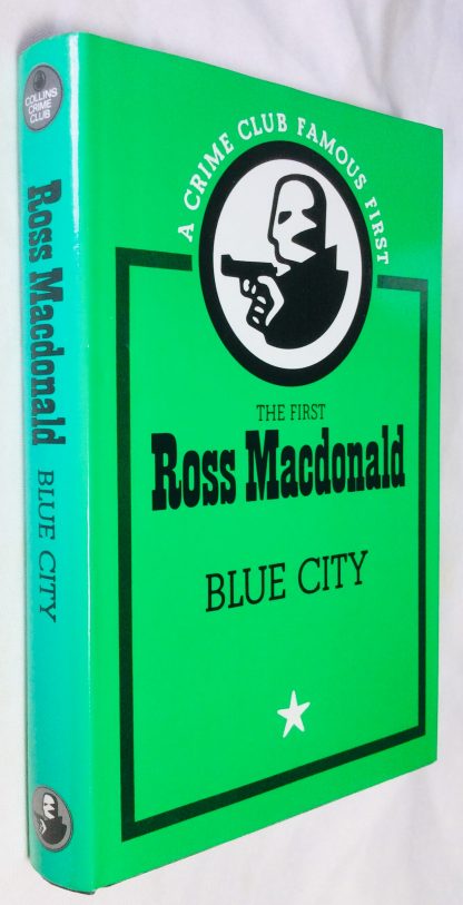 Blue City