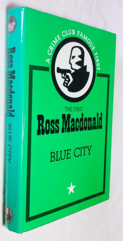 Blue City