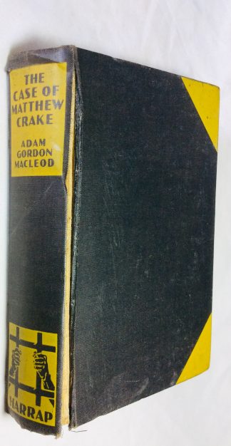 Case of Matthew Crake, The