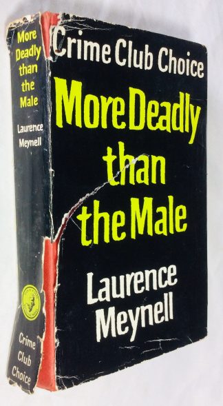 More Deadly Than the Male