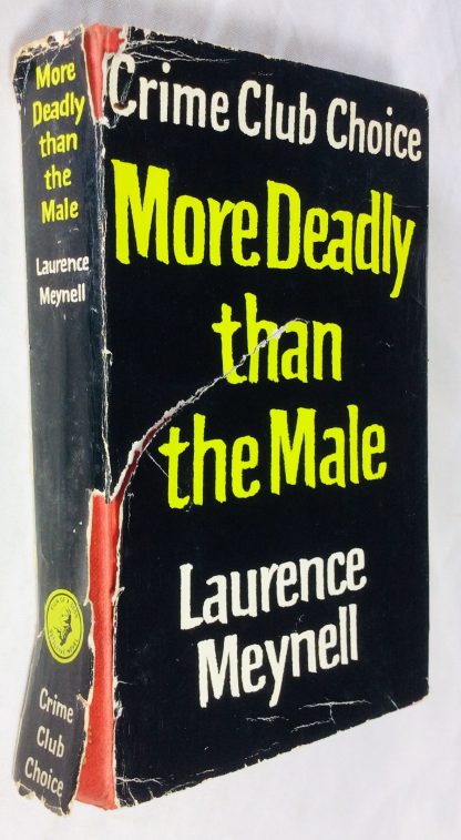 More Deadly Than the Male