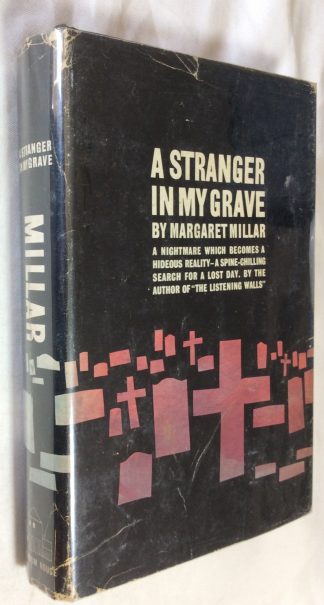 Stranger in My Grave, A