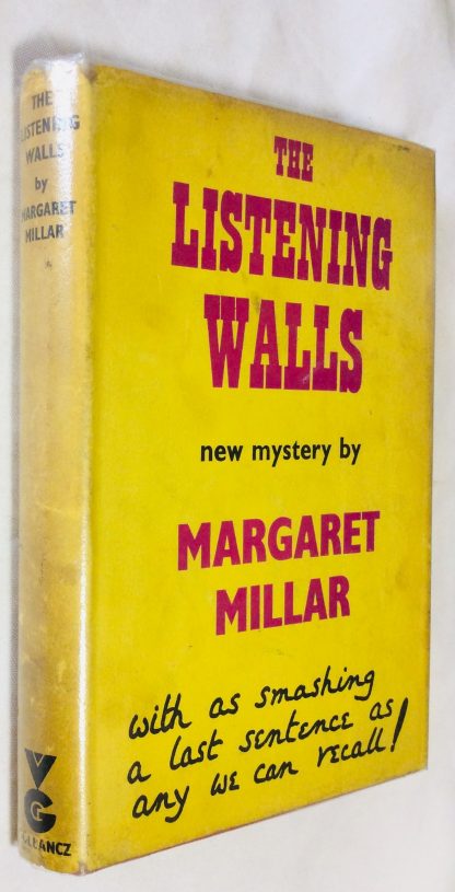 Listening Walls, The