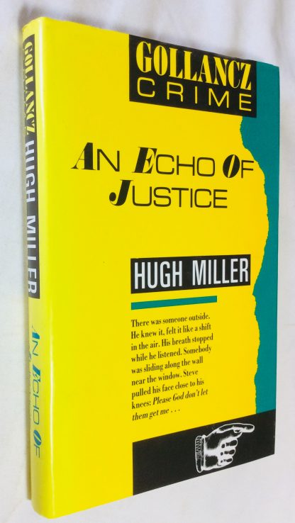 Echo of Justice, An