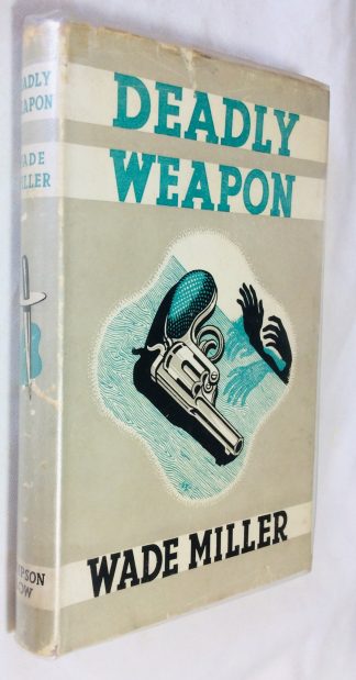 Deadly Weapon