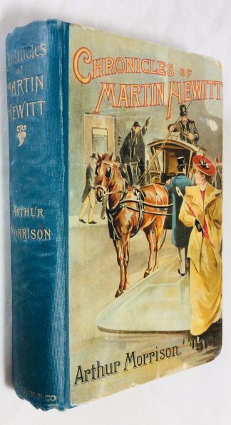 Chronicles of Martin Hewitt, The