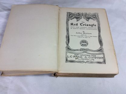 Red Triangle, The - Image 2